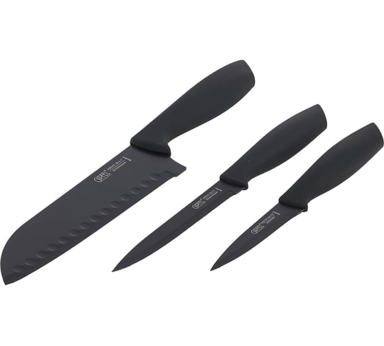 Изображение товара Набор ножей Gipfel 3 предмета 51086