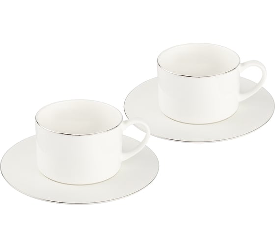 Изображение товара Набор чайный Gipfel Platinum 51539