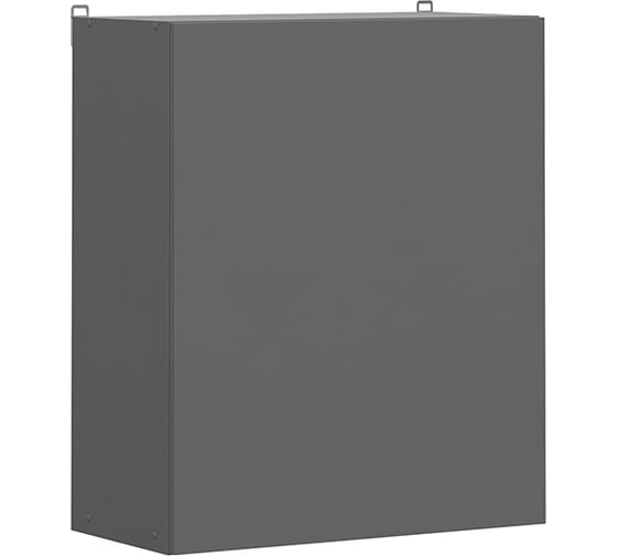 Изображение товара Шкаф Арника Денвер 0.6 м, 601 мм, Графит серый 00-00161740