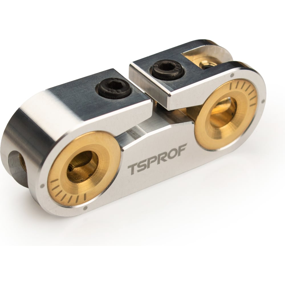 Изображение товара Насадка TSPROF Линза Ultra 8 мм для точной обработки металлов