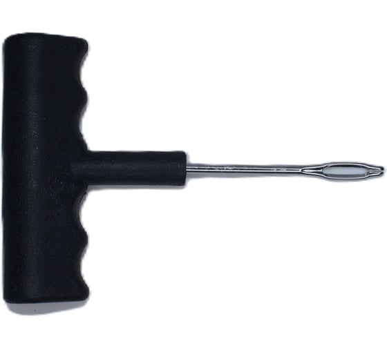 Изображение товара Игла для жгутов R2R BRT101В с пропилом с Т-образной ручкой L 75 мм 6060-BRT101В