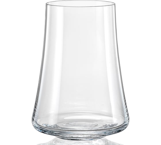 Изображение товара Набор стаканов CRYSTALEX XTRA 6шт 400мл CR400201X