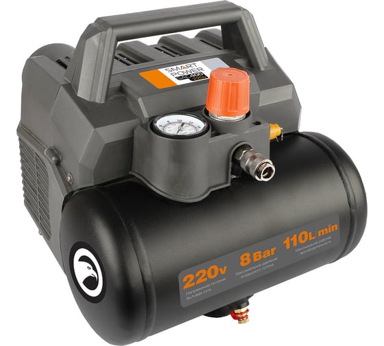 Изображение товара Воздушный универсальный компрессор BERKUT SMART POWER SAC-400