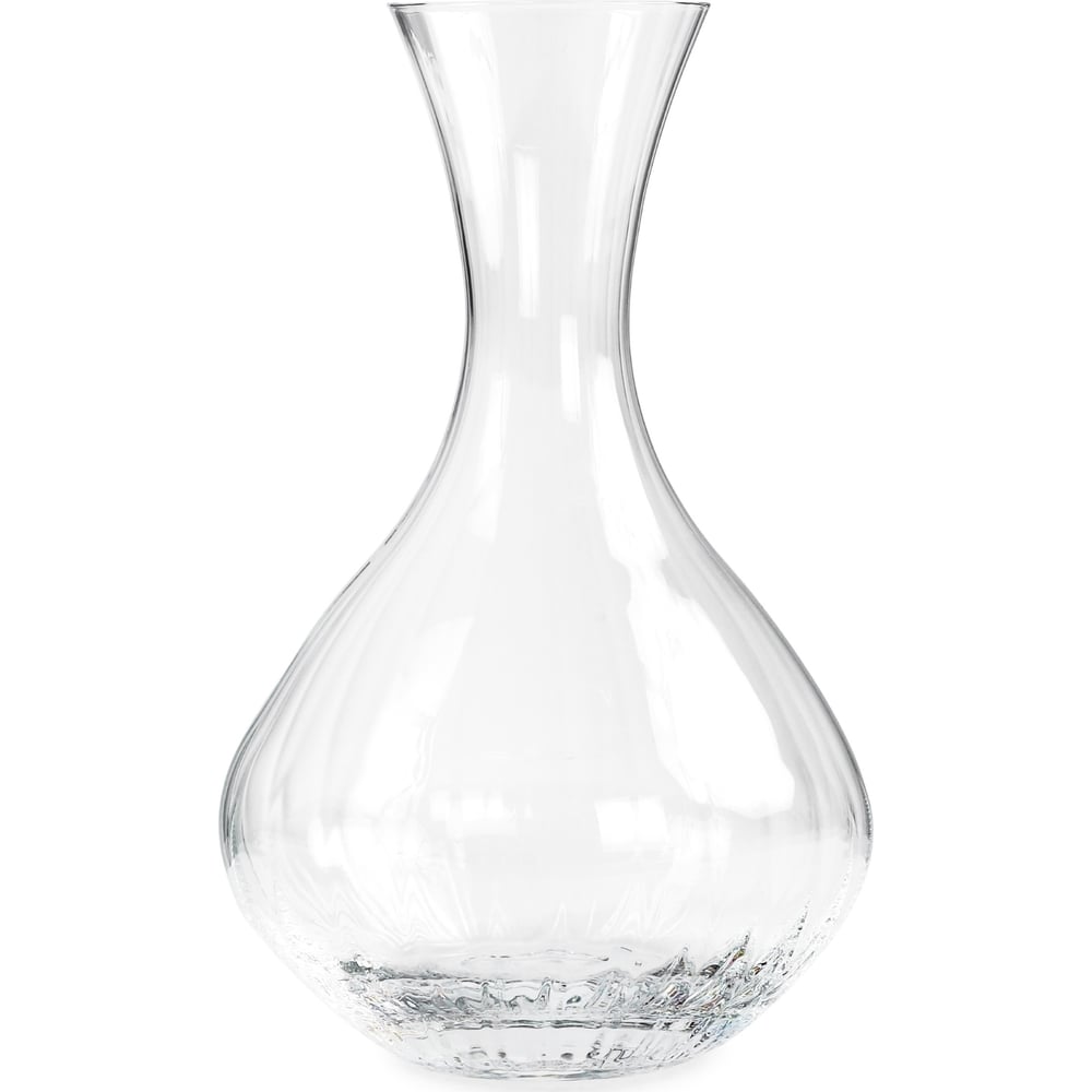 Изображение товара Декантер CRYSTALEX WATERFALL 1.5л стеклянный для вина классический дизайн