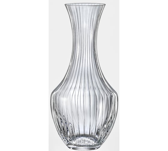 Изображение товара Декантер CRYSTALEX TULIPA OPTIC 1.5л CR1500401TO