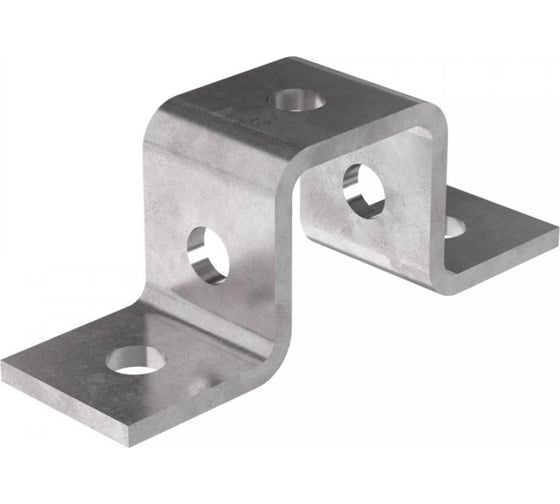 Изображение товара Пластина Промрукав П-образная 5 отверстий ПП51 шт. PR16.1122