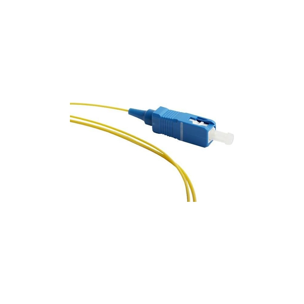 Одномодовый пигтейл TopLan прибор для проверки оптического кабеля одномод многомод cabeus
