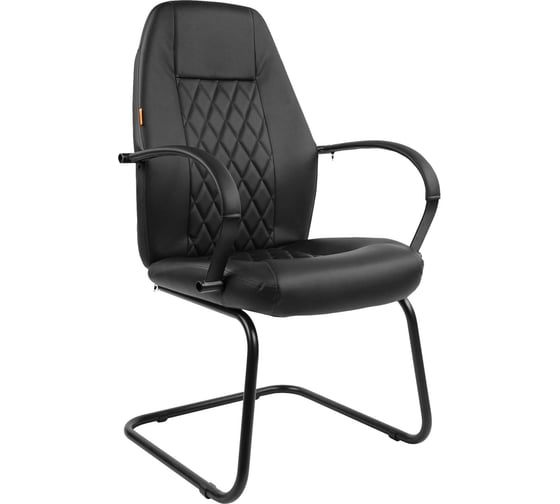 Изображение товара Офисное кресло CHAIRMAN 950V Россия экопремиум черный LT 00-07150229