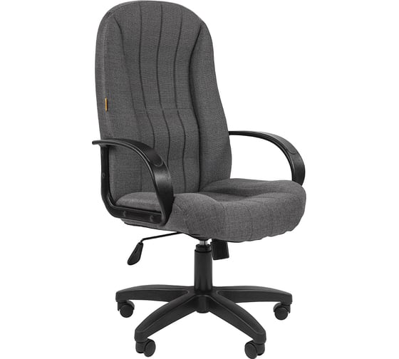 Изображение товара Офисное кресло CHAIRMAN 685 Россия Т13 серый NEW 00-07157418