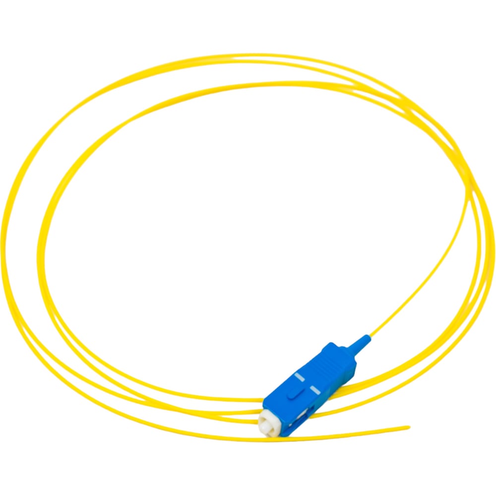 Одномодовый пигтейл TopLan PT-TOP-OS2-SC/U-1.0