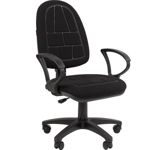 Изображение товара Офисное кресло CHAIRMAN 205 Россия ткань T08 черный 00-07152553