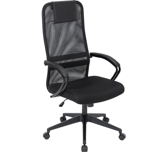 Изображение товара Офисное кресло CHAIRMAN CH612 черный 00-07145935