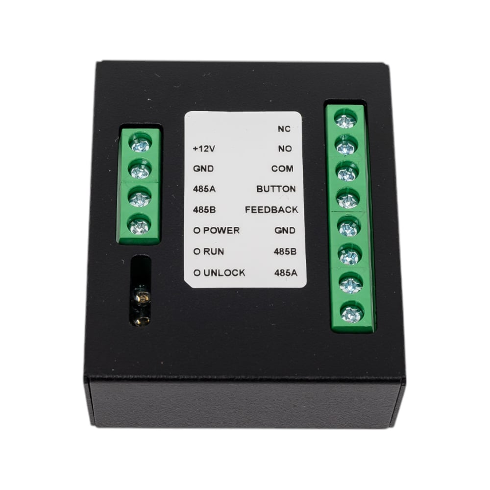 Изображение товара Модуль расширения контроля доступа Dahua DHI-DEE1010B-S2