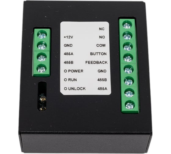 Изображение товара Модуль расширения контроля доступа Dahua DHI-DEE1010B-S2