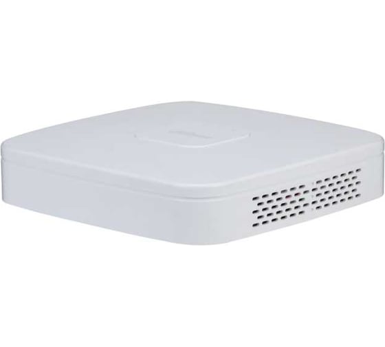 Изображение товара Видеорегистратор Dahua 8-и канальный IP DHI-NVR4108-4KS3
