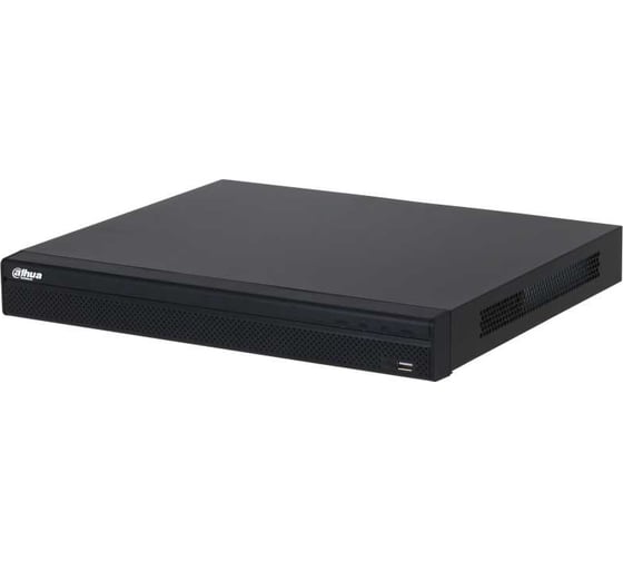 Изображение товара Видеорегистратор Dahua 8-и канальный IP DHI-NVR4208-8P-4KS3
