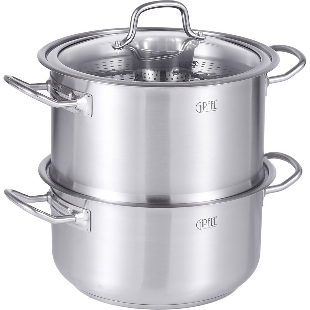 Мантоварка Gipfel Mantes 9 л 1321