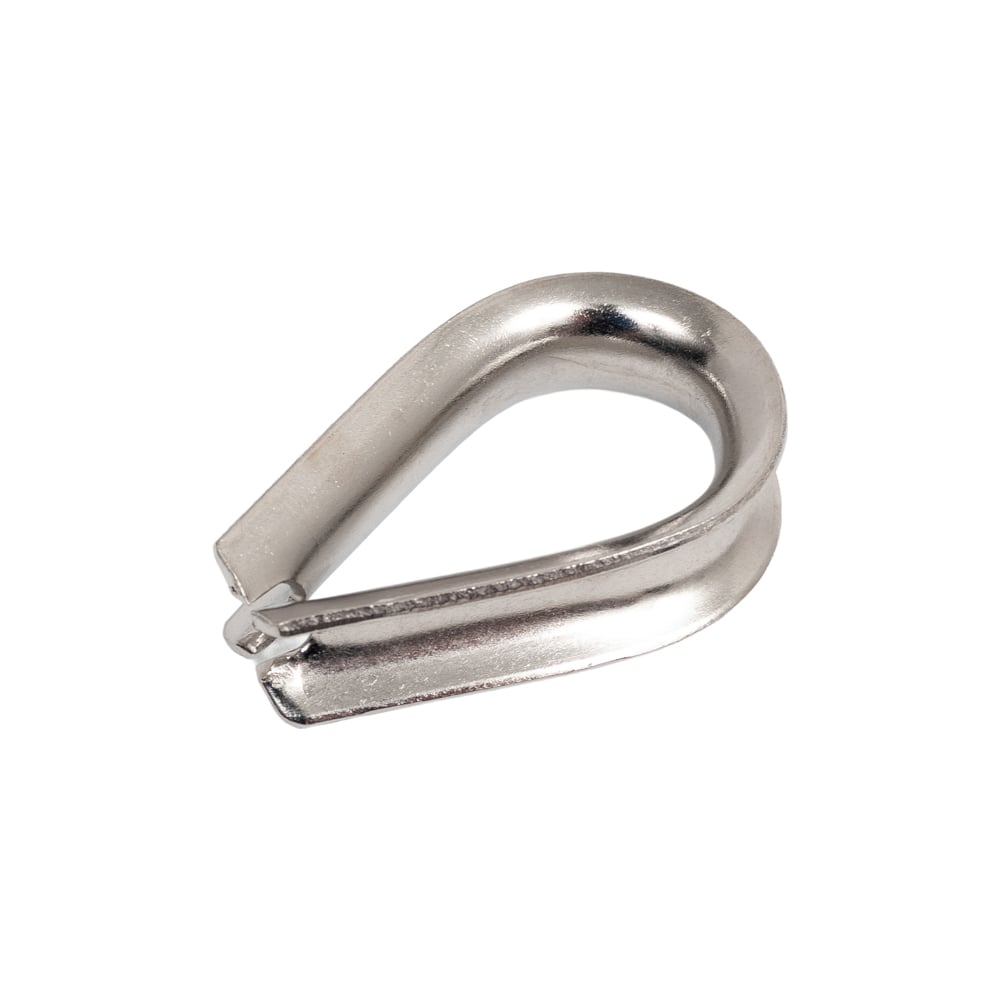 Изображение товара Коуш Море-Метизов АРТ 9073 из нержавеющей стали 8 мм 5 шт