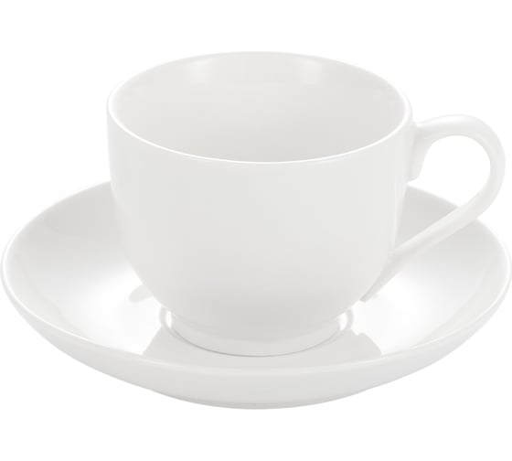 Изображение товара Чайная пара Gipfel Blanche 51035