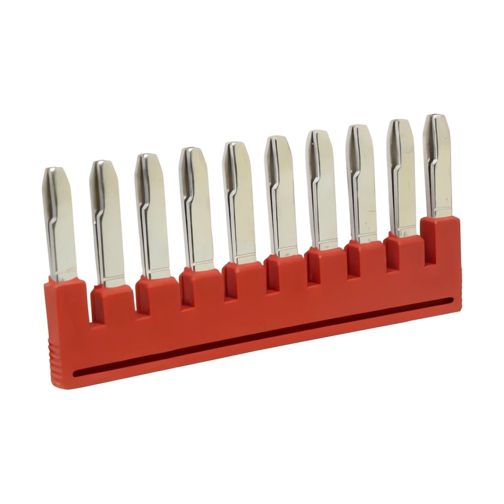 Изображение товара Перемычка UPUN UFBS 2-5 50 штук для электромонтажа медь КПИ