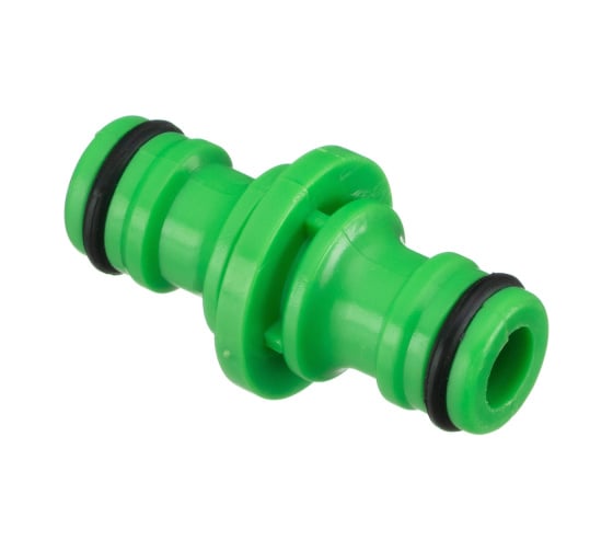 Изображение товара Переходник-соединитель штуцерный двухсторонний Lite POLYAGRO 7576310