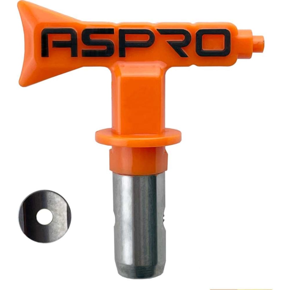 Сопло Aspro сопло для распыления шпатлевки и гидроизоляции aktispray