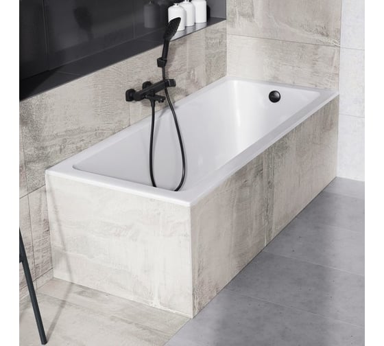 Изображение товара Ванна RAVAK 10 SLIM 170x75 белая CA71300000