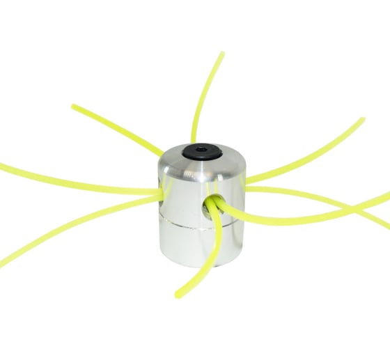 Изображение товара Головка триммерная металлическая Паук POLYAGRO 7705134