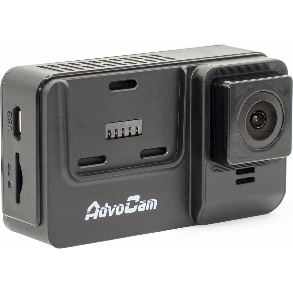 Автомобильный видеорегистратор AdvoCam FD Black III GPS/GLONASS 4610010890513