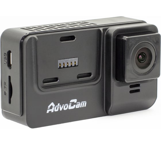 Изображение товара Автомобильный видеорегистратор AdvoCam FD Black III GPS/GLONASS 4610010890513