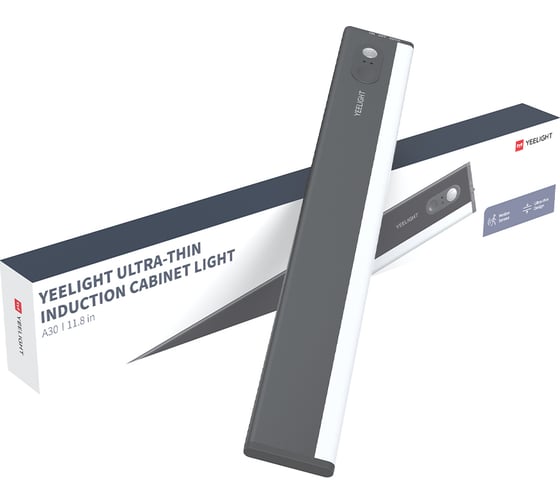 Изображение товара Беспроводной светильник с датчиком движения YEELIGHT Mate Motion Sensor Closet Light 30cm YLYYD-0014