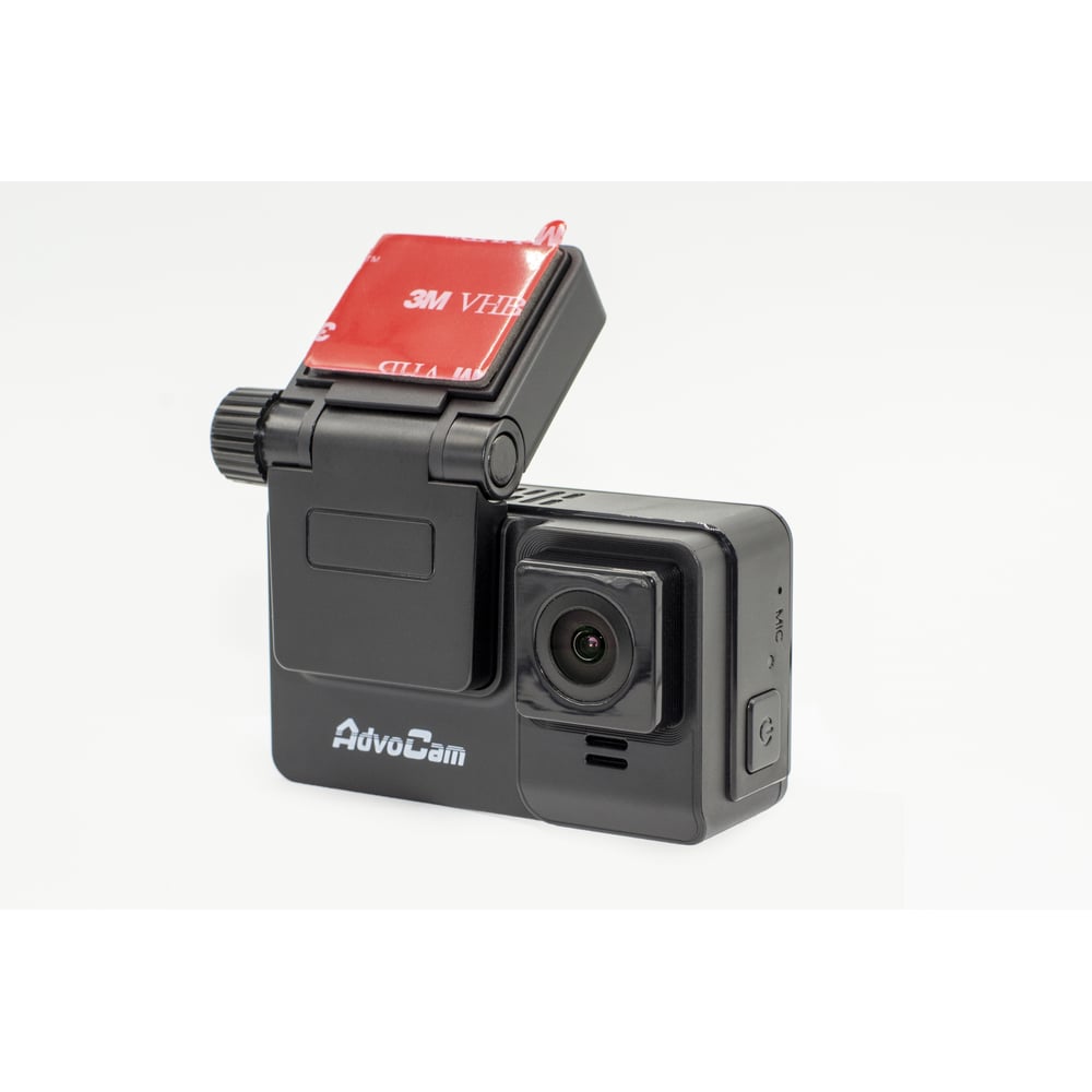 Автомобильный видеорегистратор AdvoCam FD Black III 4610010890506