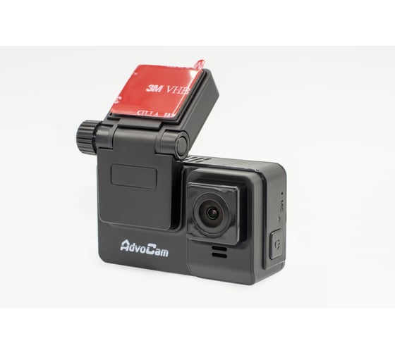 Изображение товара Автомобильный видеорегистратор AdvoCam FD Black III 4610010890506