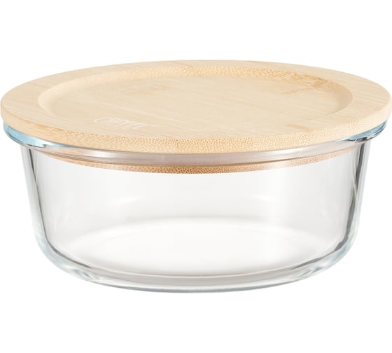 Изображение товара Контейнер стеклянный Gipfel Stor 640 мл 51958