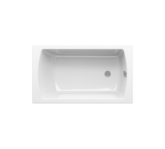 Изображение товара Ванна RAVAK CLASSIC II 120x70 N белая CC11000000