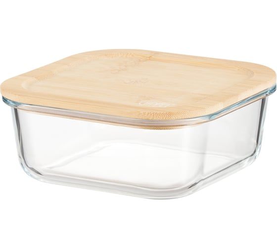 Изображение товара Контейнер стеклянный Gipfel Stor 1200 мл 51964