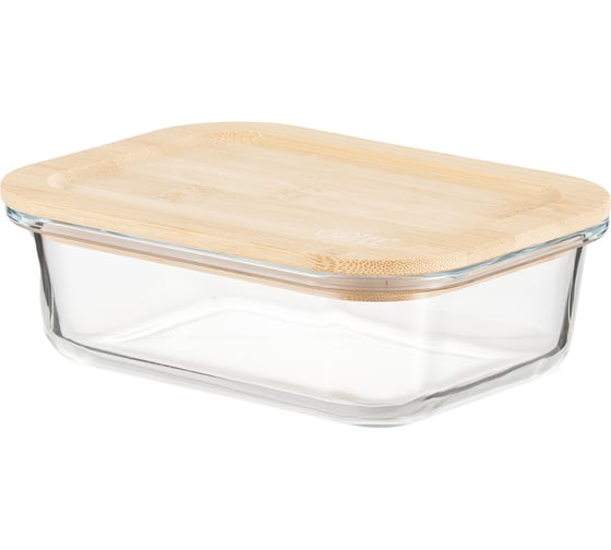 Изображение товара Контейнер стеклянный Gipfel Stor 630 мл 51954