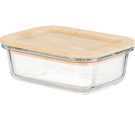 Изображение товара Контейнер стеклянный Gipfel Stor 400 мл 51953