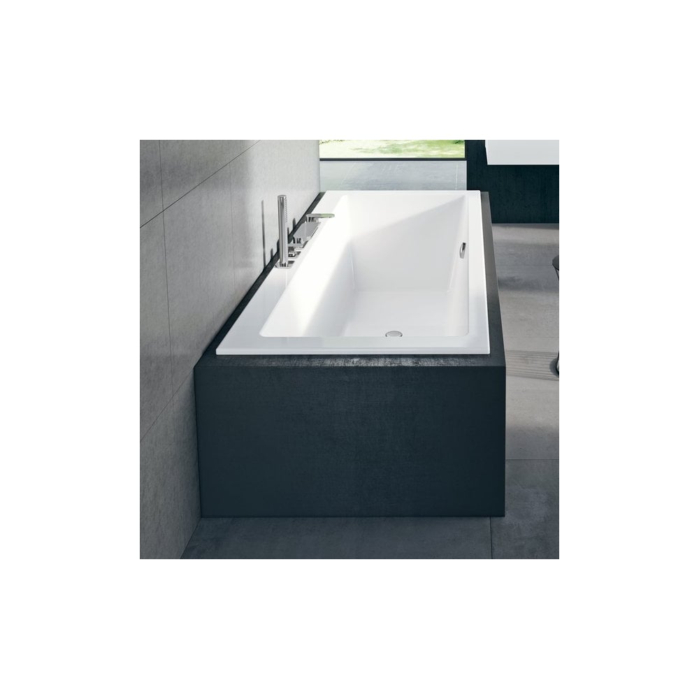Изображение товара Ванна RAVAK FORMY 01 SLIM 180x80 белая C881300000