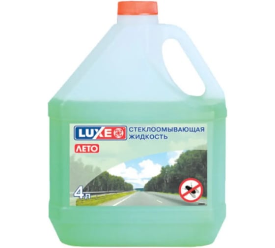 Изображение товара Омыв стекол LUXE Лето 4 л 690