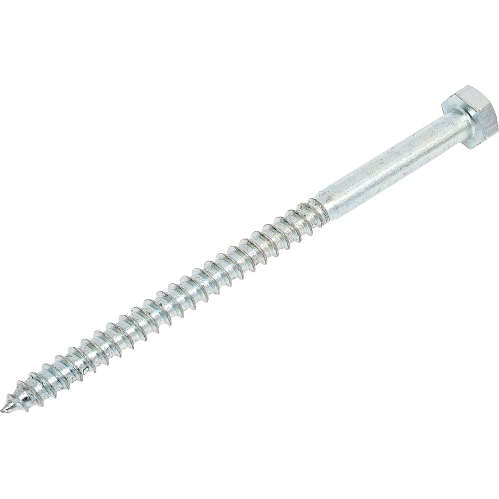 Изображение товара Шуруп глухарь КРЕП-КОМП 10x160 в упаковке 5 штук Изображение товара Шуруп глухарь КРЕП-КОМП 10x160 в упаковке 5 штук