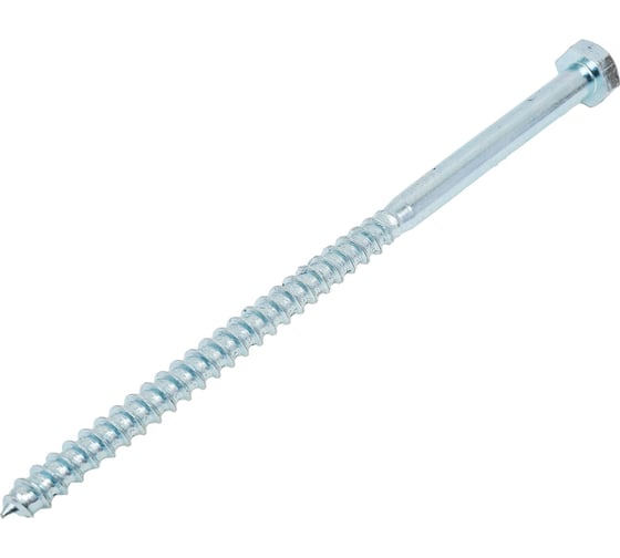 Изображение товара Шуруп глухарь КРЕП-КОМП 10х200 1шт г10200мф