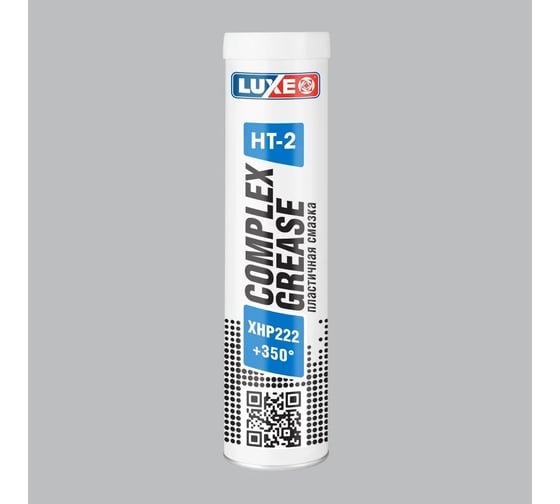 Изображение товара Смазка LUXE Complex HT-2 400 г (картуш) 30299