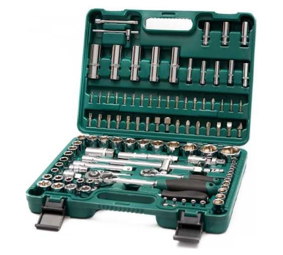 Изображение товара Универсальный набор ROSSVIK 108 предметов UST108