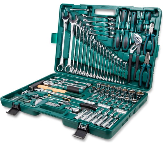 Изображение товара Универсальный набор ROSSVIK 127 предметов UST127