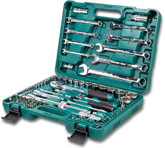 Изображение товара Универсальный набор ROSSVIK 82 предмета UST082