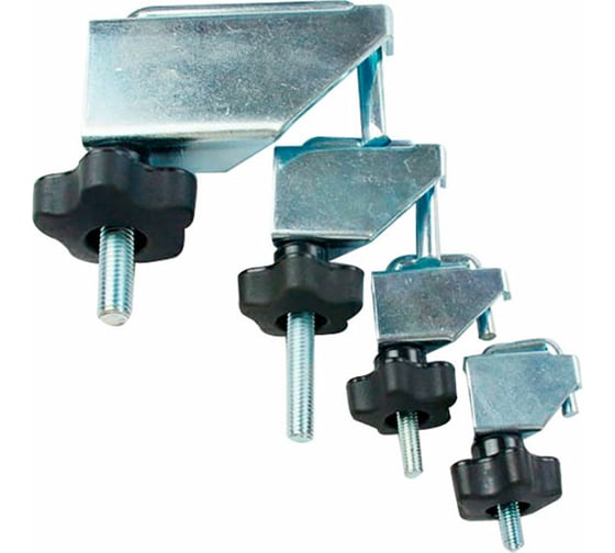 Изображение товара Приспособление для пережимов трубопроводов ROSSVIK 10мм, 15мм, 25мм, 45мм ST131