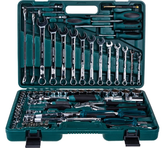 Изображение товара Универсальный набор ROSSVIK 99 предметов UST099