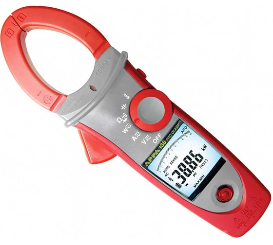 Изображение товара Электроизмерительные клещи APPA 138 APPA 138