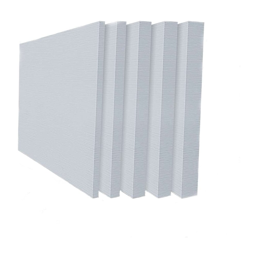 Изображение товара Огнезащитная плита из силиката кальция IzolMaks S500 1000x610x10 SCB561010